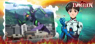 Imágen 1 Evangelion iphone