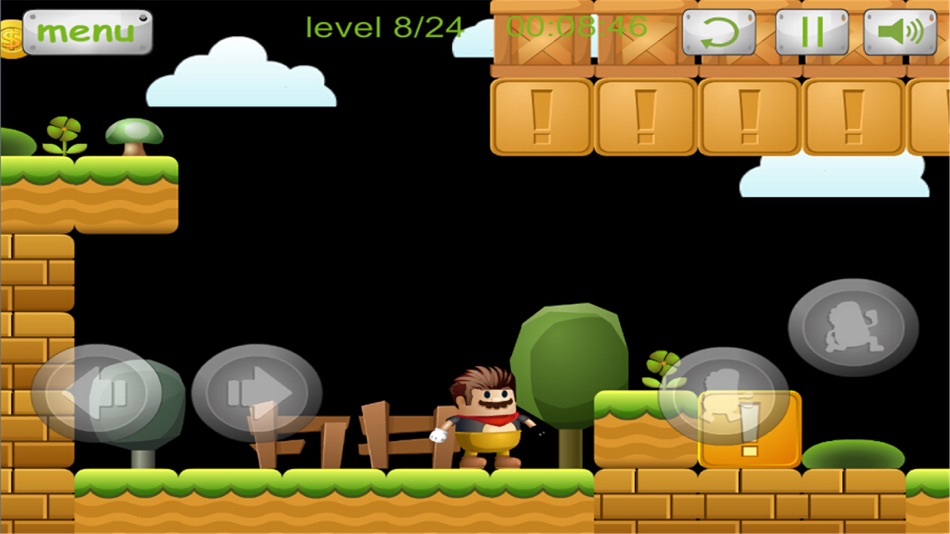#3. Run on SubWay (iOS) Bởi: 崇林 莫