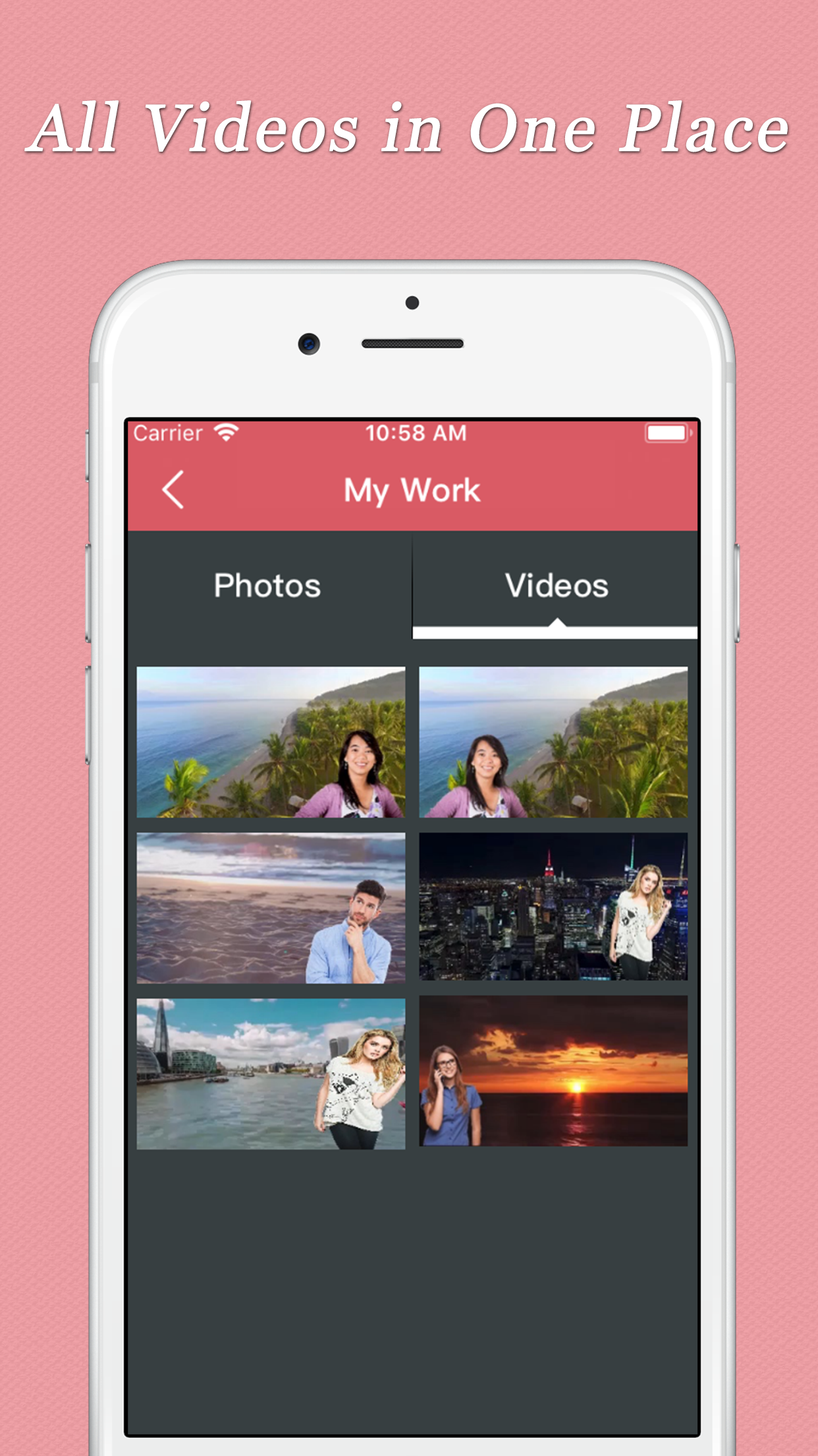 Photo Video Background Changer screenshot 9