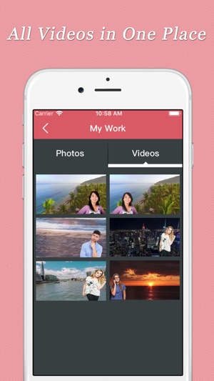 Photo Video Background Changer(圖9)-速報App