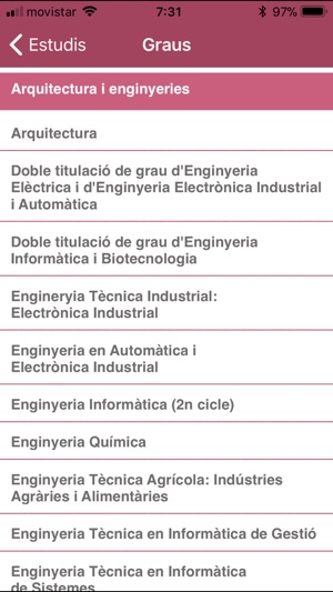 Universitat Rovira i Virgili(圖3)-速報App