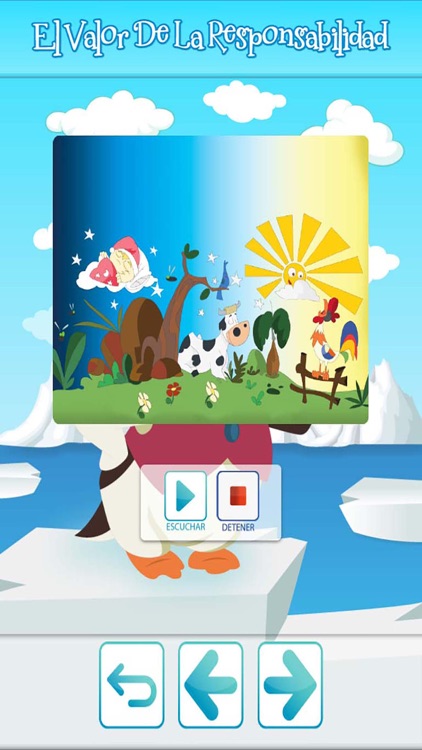 El Valor de la Responsabilidad