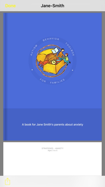 Autism Toolbox - Behavior screenshot-3
