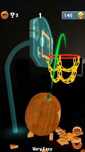 Pumpkin Basketball(圖4)-速報App