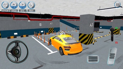 Drive & Park Sports Car screenshot 2