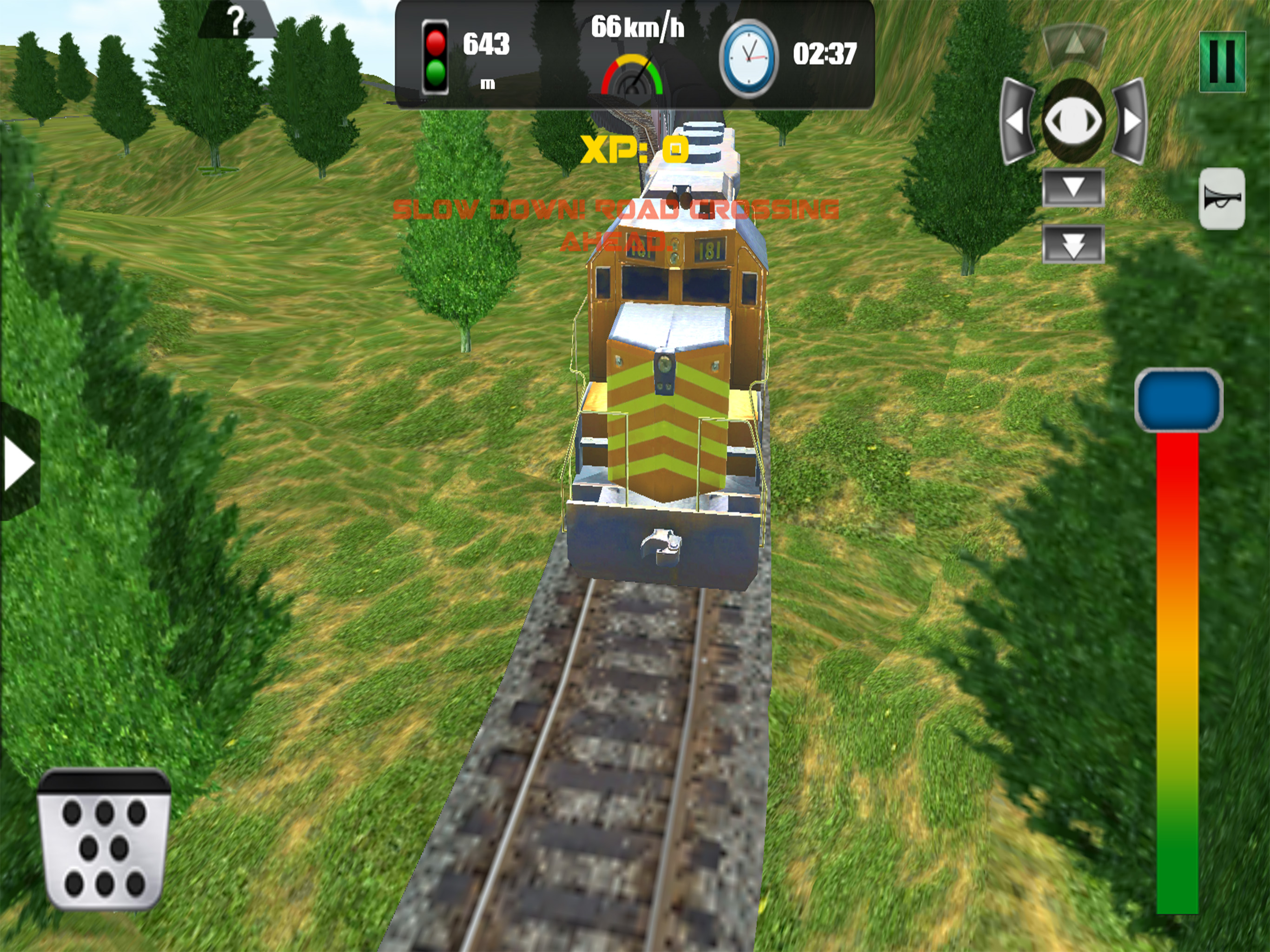 Indian Train Racing Simulator