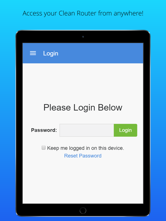 Screenshot #4 pour Clean Router | Parent App