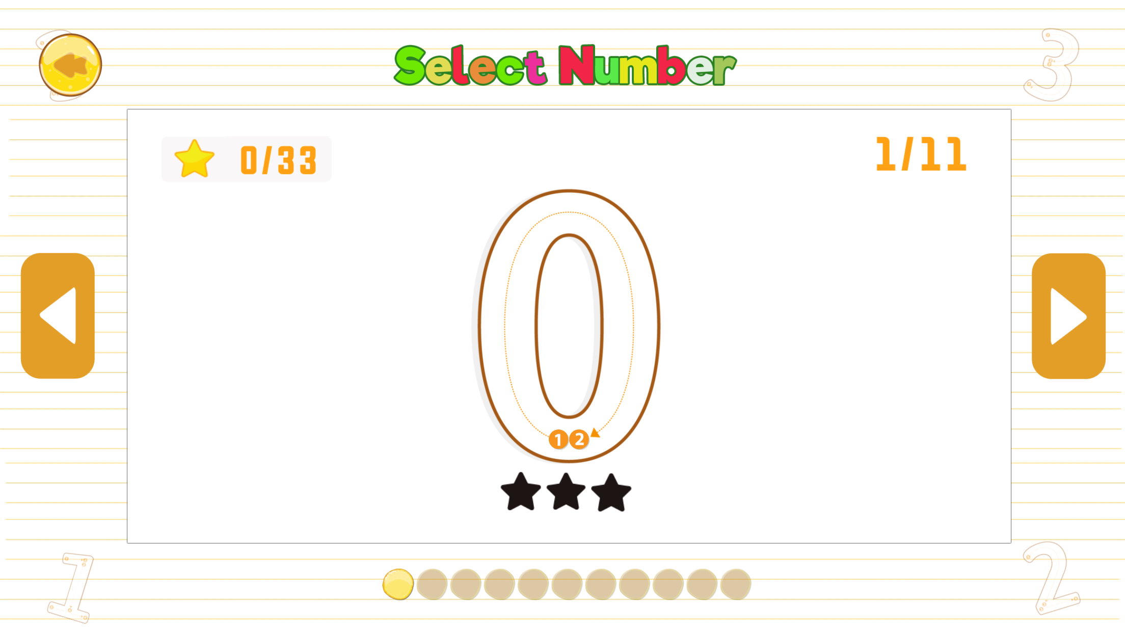ABC Kids - English Tracing screenshot 5