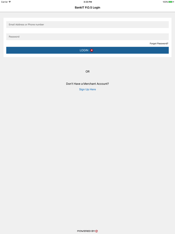 Screenshot #4 pour BankIT P.O.S