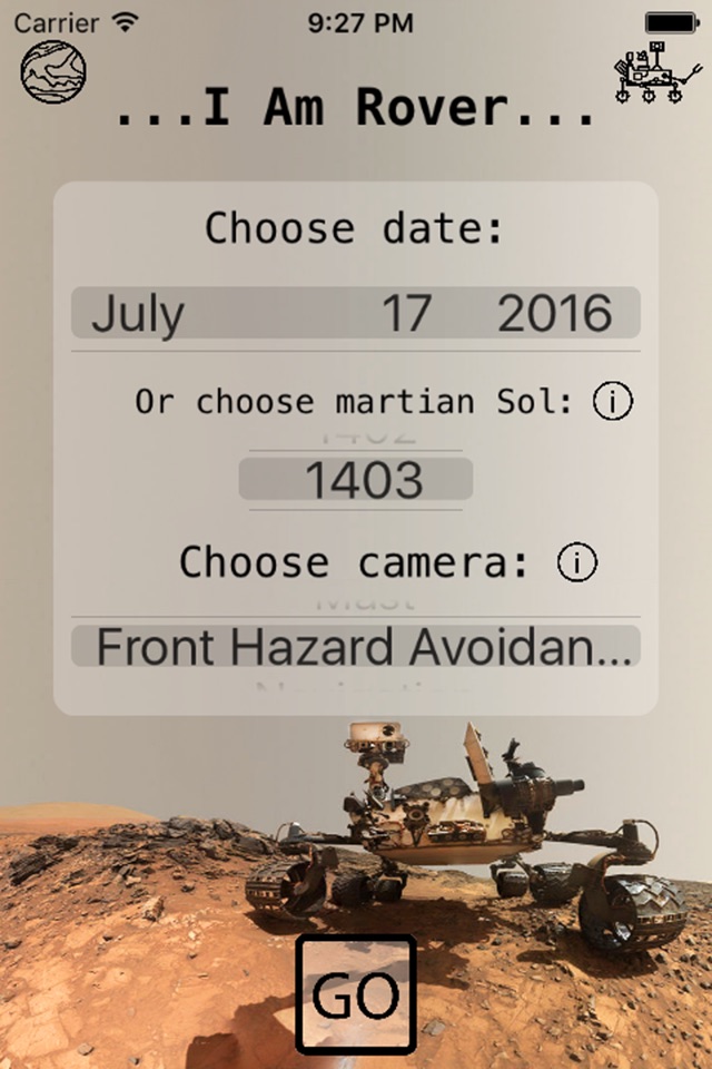 I Am Rover screenshot 2