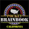 California - Pocket Brainbook contact information