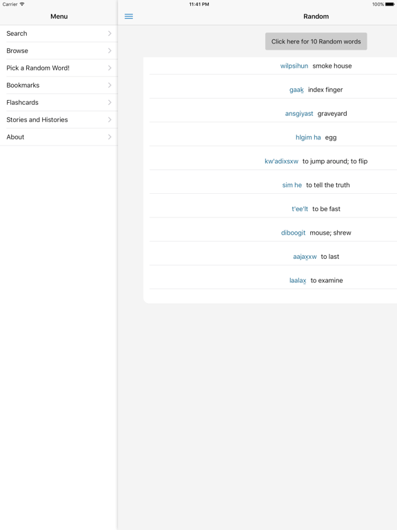 Screenshot #5 pour Gitksan