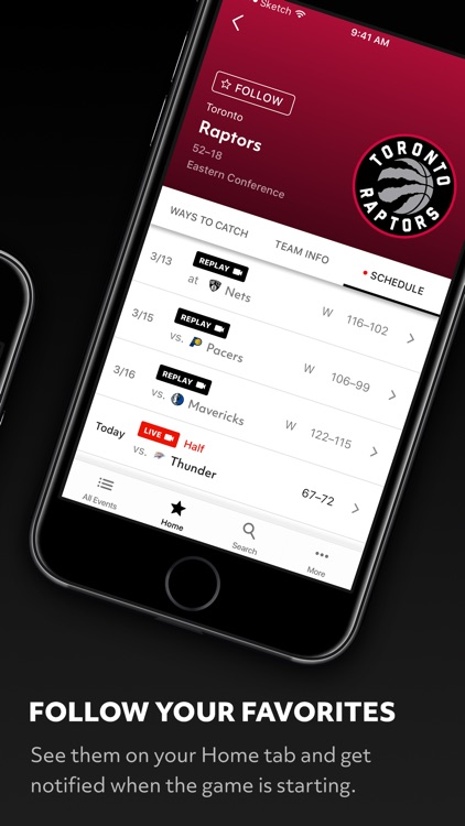 Bleacher Report Live