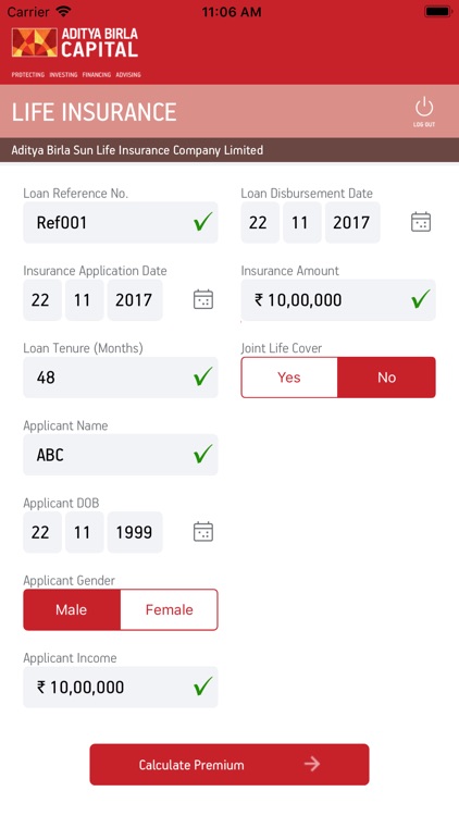 AB Capital GroupCreditLifeCALC screenshot-4