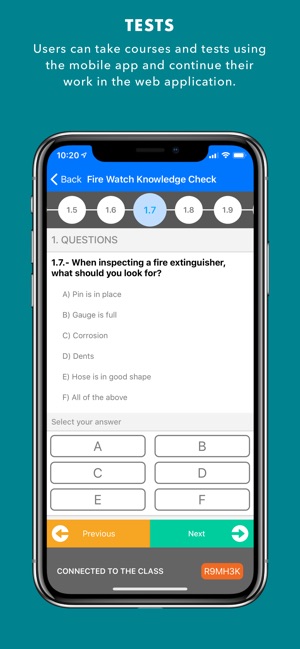 Locstatt Classroom(圖3)-速報App