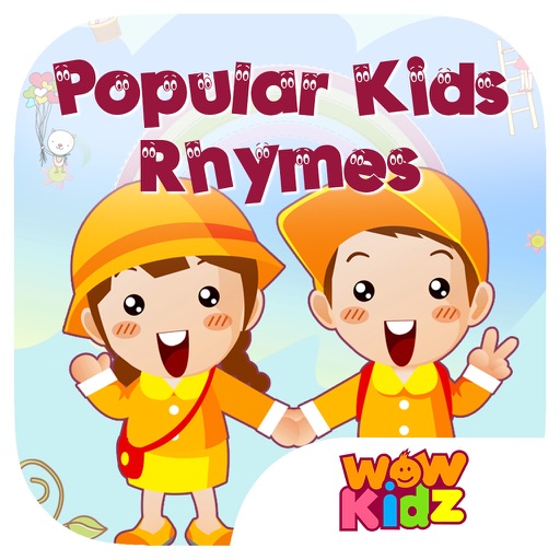 Popular Kids Rhymes iOS App