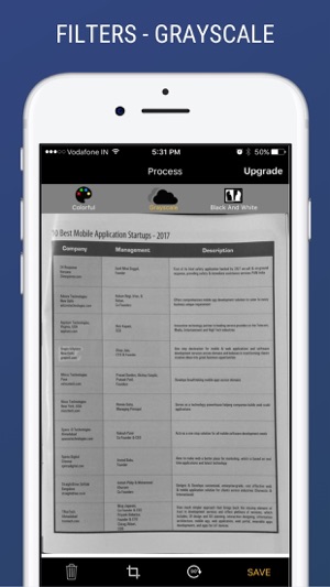 35mmScanLite- Document Scanner(圖3)-速報App