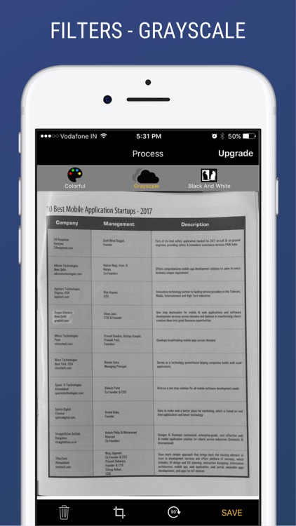 35mmScanLite- Document Scanner