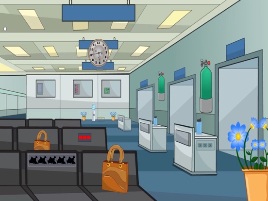 Screenshot #5 pour Escape Airport Adventure