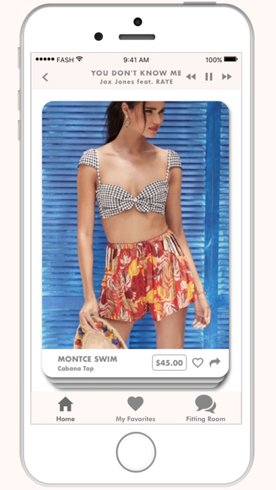 SHOP FASH screenshot 3