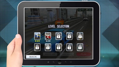 Luxury Civic Car Driving 2017 Screenshot
