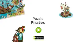 Game screenshot Large Puzzle  Pirates mod apk