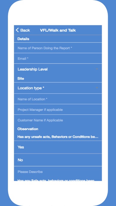 Siemens Safety Notice screenshot 3