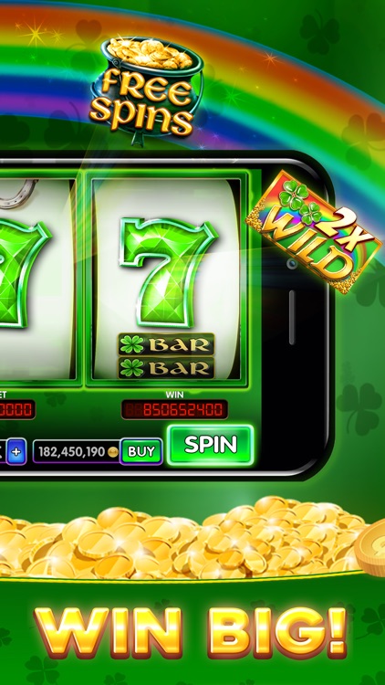 Wild Triple Slots screenshot-3