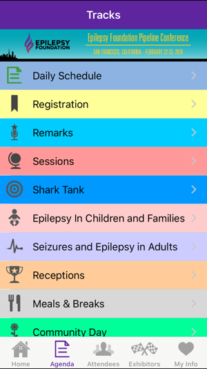 Epilepsy Pipeline Conference
