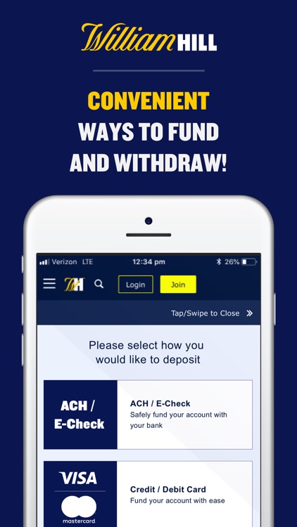 William Hill New Jersey