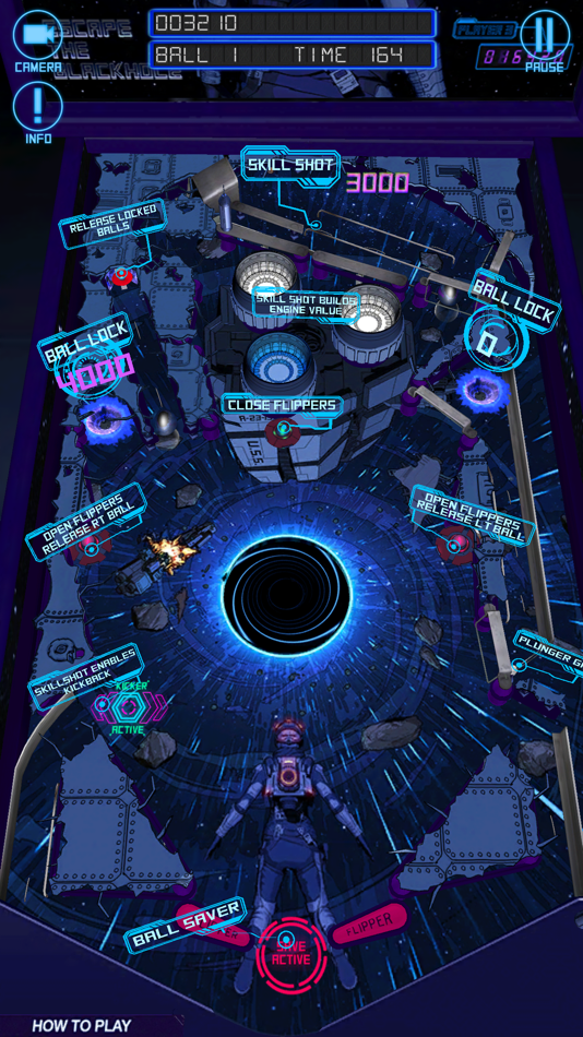 #3. Pinball Tournaments (iOS) Bởi: FarSight Studios