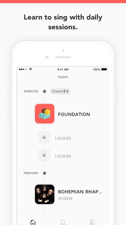 Vanido: Learn to sing