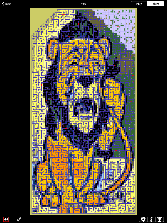 Screenshot #6 pour PathPix Oz