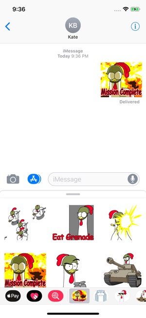 Chicken Bro Chicken War(圖3)-速報App