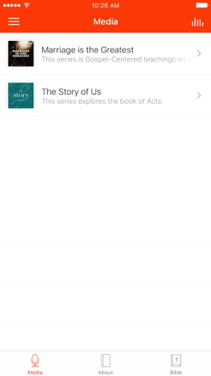 Sherman Bible Church(圖1)-速報App