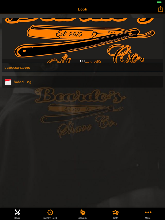 Screenshot #4 pour Beardo's Shave Co