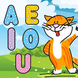 English Long And Short Vowels Phonetics Diphthongs app icon