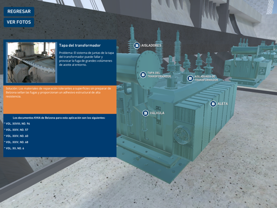 Screenshot #6 pour Hydropower Map