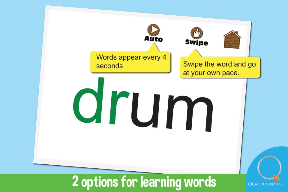 Learn to Read: Sight Words screenshot 3
