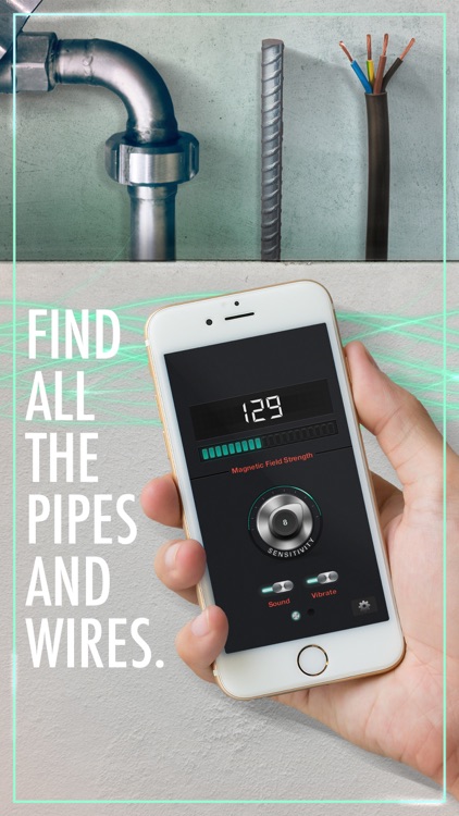 Magnetic Detector PRO