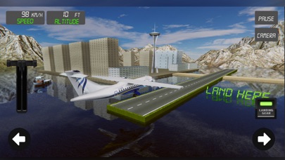 パイロット 飛行機 フライト 3dのおすすめ画像4