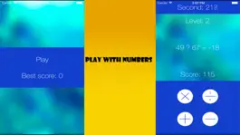 Game screenshot Math Fun Puzzle Game mod apk