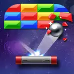 Brick Breaker Star: Space King