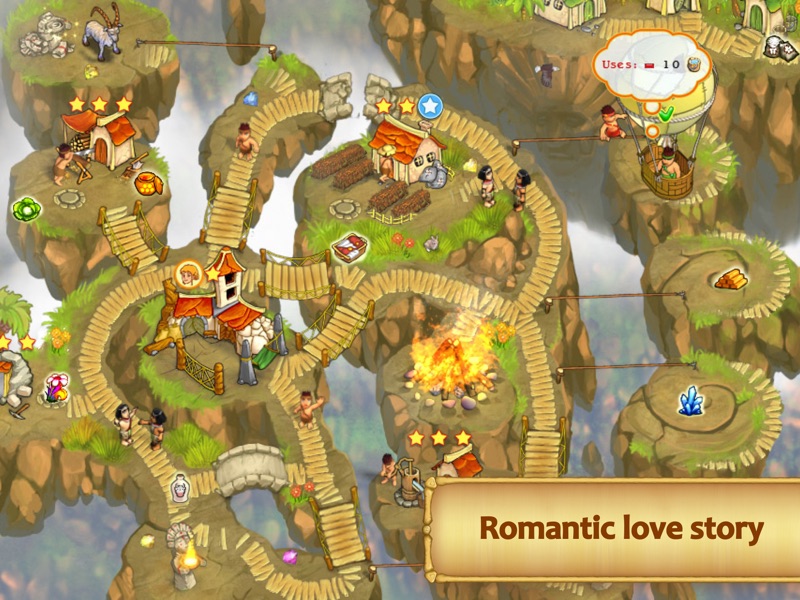 Island Tribe 3 screenshot 9