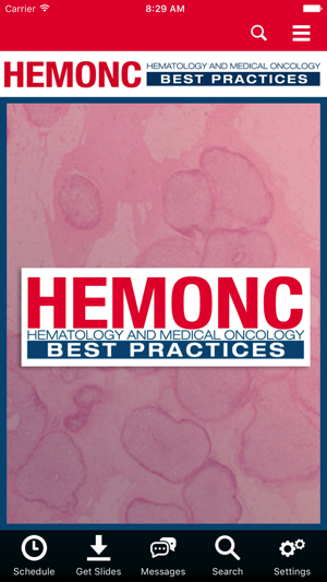 2017 HemOnc Best Practices(圖1)-速報App