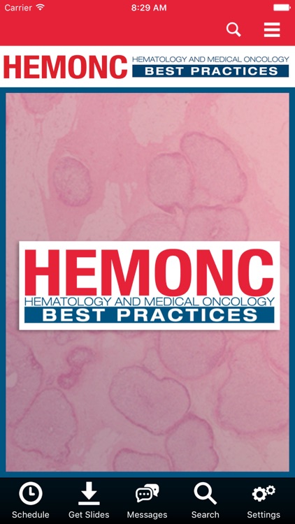 2017 HemOnc Best Practices