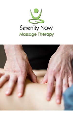 Serenity Now Massage Therapy