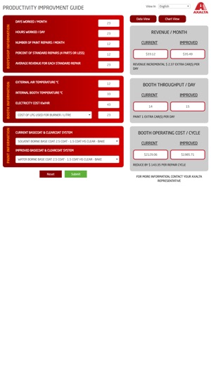 Axalta Productivity Guide(圖2)-速報App
