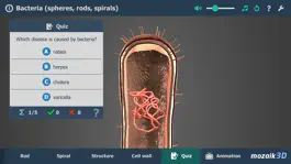 Game screenshot Bacteria 3D hack