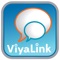 ViyaLink is a user-friendly app (often referred to as a soft client) that runs on the most popular platforms for computers, smartphones, and tablets, and delivers a full collaboration experience from a single app